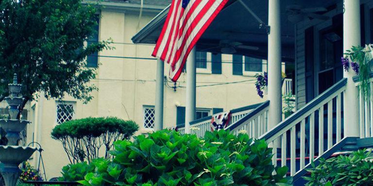 Annapolitan Bed & Breakfast Annapolis Exteriér fotografie
